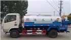5方灑水車怎么選擇？