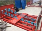 上海工地滾軸式洗輪機