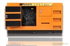 管道焊接久保田500A發(fā)電電焊機(jī)