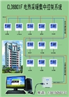 電采暖地暖賓館學(xué)校煤改電腦集中控制管理485溫控器