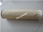滄凈環(huán)保耐高溫針刺氈除塵布袋強(qiáng)度高，耐磨性好