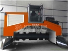 翻堆機，翻拋機，翻堆車，有機肥設備，發酵罐，養殖場糞便處理