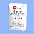 上海躍江硫酸法生產金紅石型鈦白粉R218