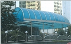 揚(yáng)州鎮(zhèn)江南京生態(tài)園環(huán)保景觀工程塑料板PC耐力板/陽光板