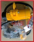 KHC氣動葫蘆KA1S-025，250KG氣動葫蘆