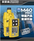 CCCF認(rèn)證版M40PRO一氧化碳氧氣可燃?xì)釮2S四種氣體檢