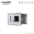 浙江聚英低噪聲管道風機，靜音管道風機，JDF-R