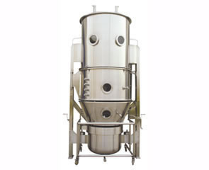 High Efficient Fluidizing Drying Equipment